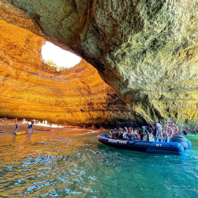 From Lagos: Boat Cruise to Benagil - Key points to know before you book