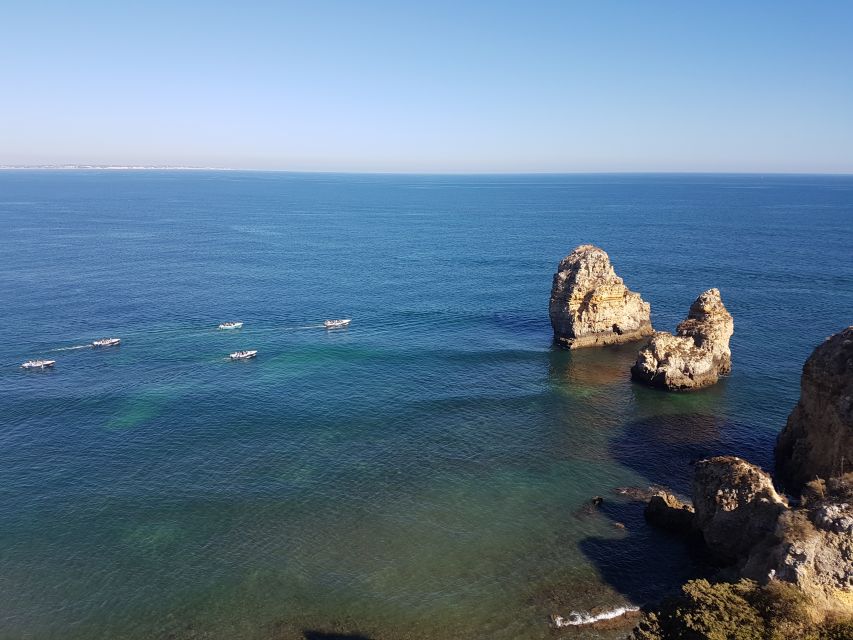 From Lagos: Boat Cruise to Ponta da Piedade - Key points before you book