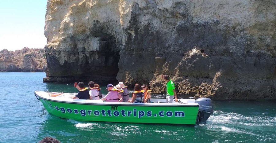 From Lagos: Cruise to the Caves of Ponta da Piedade - The details worth knowing before you book