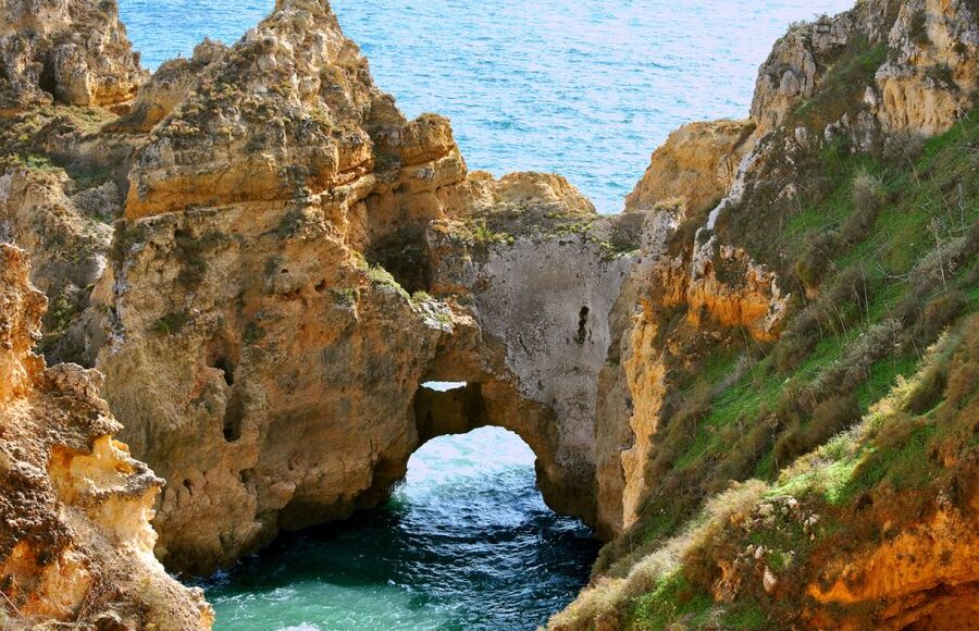 From Lagos: Cruise to the Caves of Ponta da Piedade - The crew makes the difference