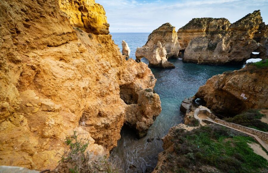 From Lagos: Cruise to the Caves of Ponta da Piedade - Is $21 a good value for 75 minutes?