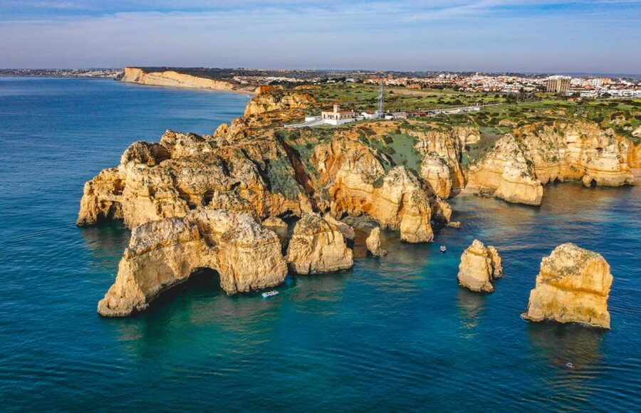 From Lagos: Cruise to the Caves of Ponta da Piedade - How weather and timing affect the experience