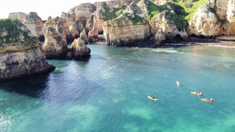 From Lagos: Kayak Experience in Ponta da Piedade - Should you book it?