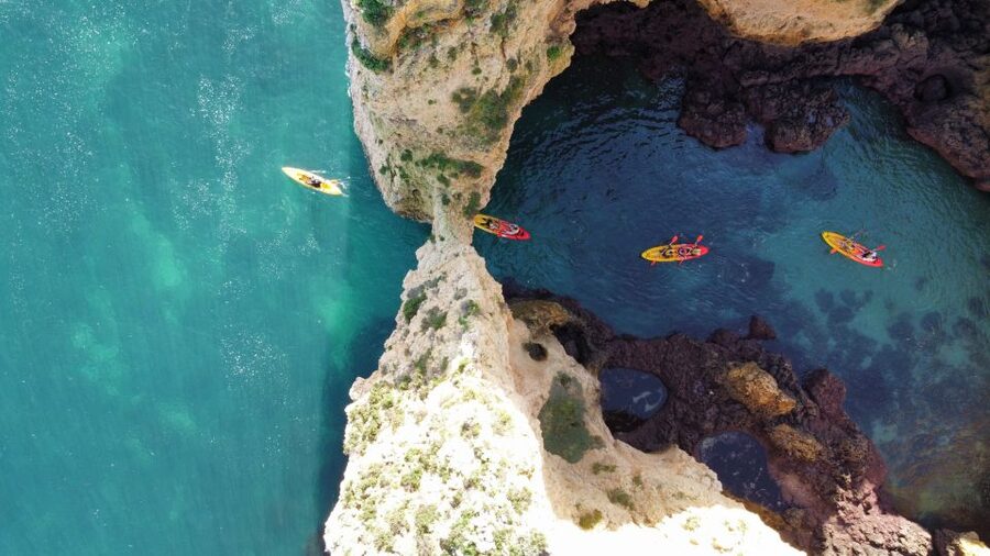 From Lagos: Kayak Experience in Ponta da Piedade - Price, timing, and overall value