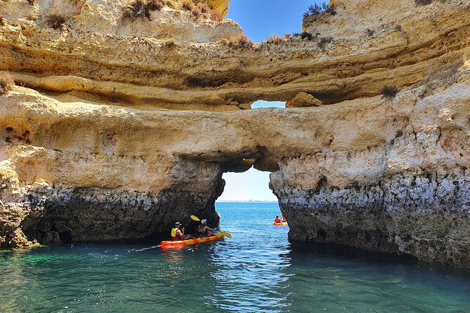 From Lagos: Kayak Tour of Ponta da Piedade Caves on Catamaran - Why Ponta da Piedade is best seen from the sea