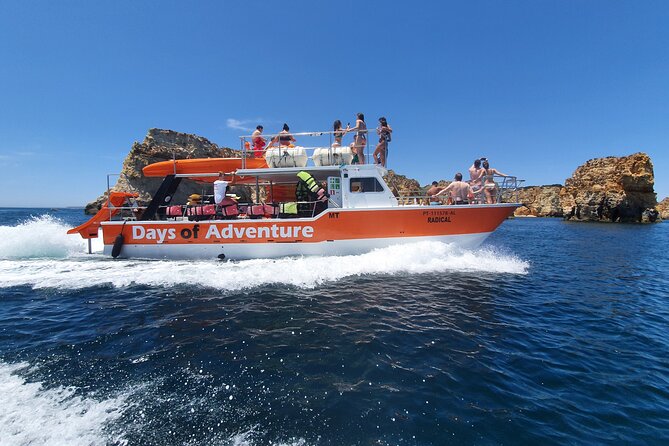From Lagos: Kayak Tour of Ponta da Piedade Caves on Catamaran - Guides, safety, and the human side of the trip