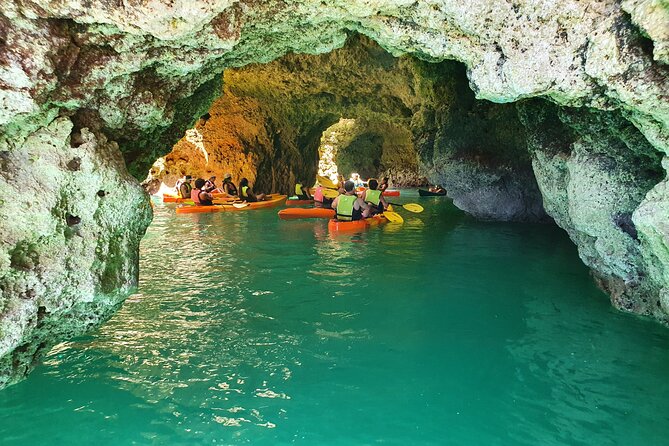 From Lagos: Kayak Tour of Ponta da Piedade Caves on Catamaran - Is the $48.37 price good value?