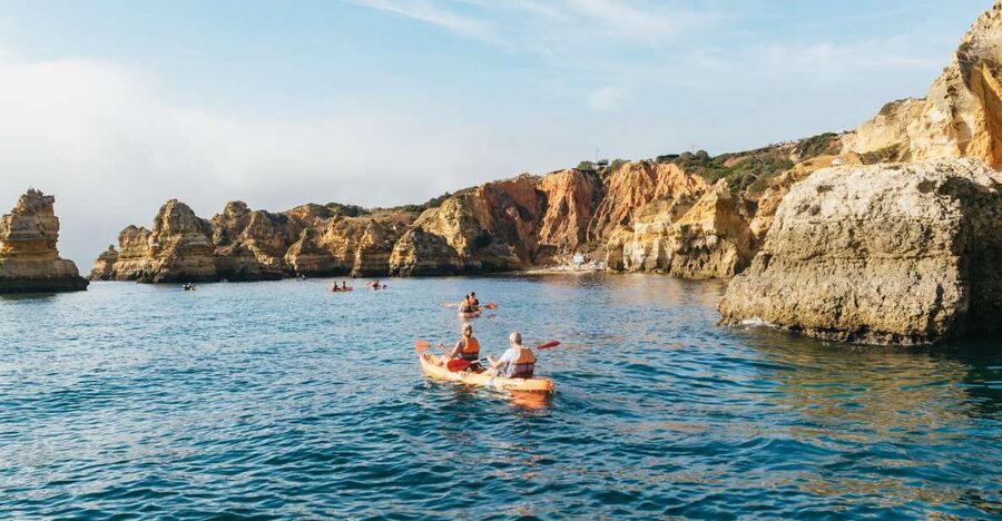 From Lagos: Kayaking and Boat Cave Explorer Tour - Key points before you book