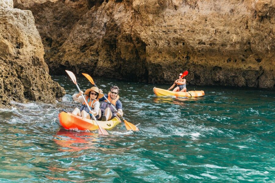 From Lagos: Kayaking and Boat Cave Explorer Tour - Practical tips for a better outing