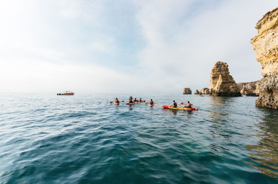 From Lagos: Kayaking and Boat Cave Explorer Tour - Is $41 a fair price?