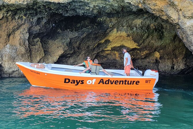 From Lagos: Ponta da Piedade Caves Boat Tour - Key points to know before booking