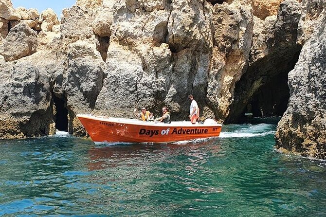 From Lagos: Ponta da Piedade Caves Boat Tour - Why Ponta da Piedade is best seen from below