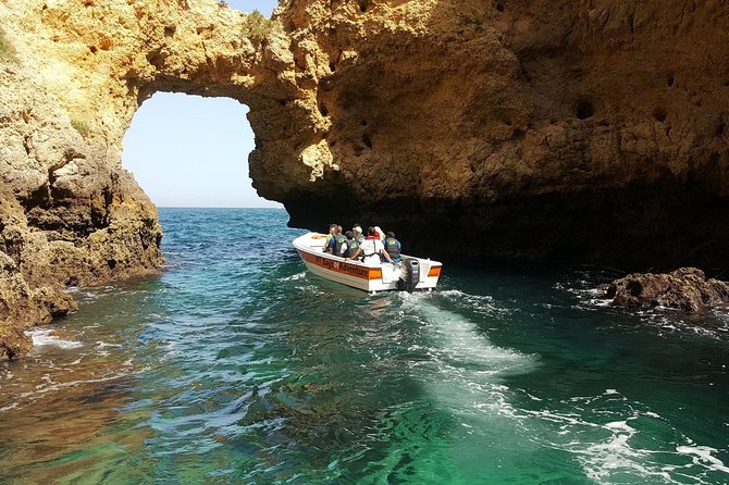 From Lagos: Ponta da Piedade Caves Boat Tour - Is $26.60 a fair price?