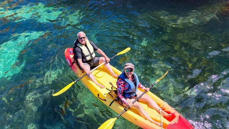 From Lagos: Ponta da Piedade Caves Kayak Tour from Catamaran - The catamaran ride along the Algarve coast