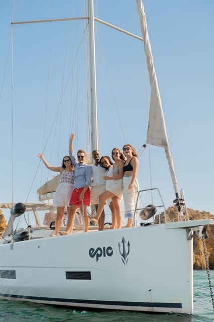 From Lagos: Ponta da Piedade Half-Day Yacht Cruise - Key points to know before you book