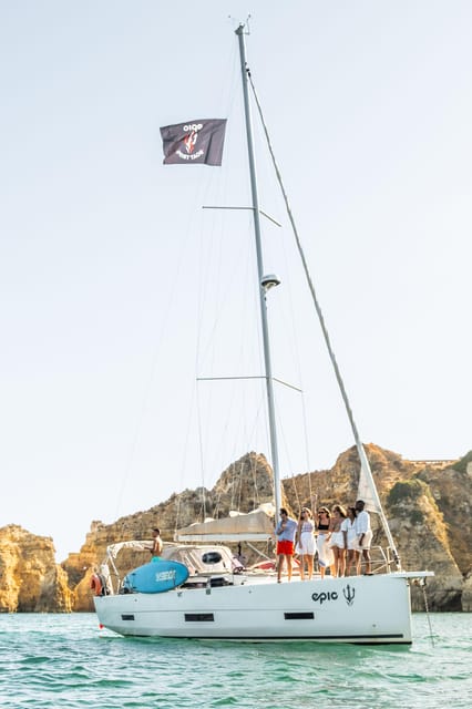 From Lagos: Ponta da Piedade Half-Day Yacht Cruise - Why this Lagos cruise is worth your time
