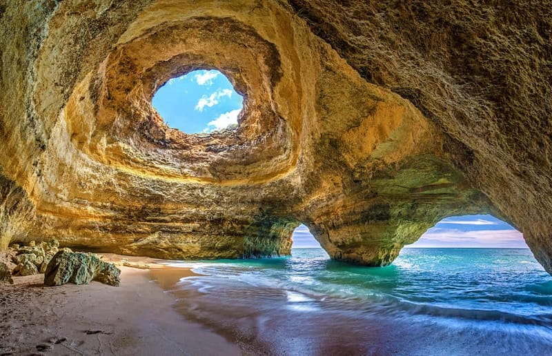 From Lagos: Scenic Cruise to the Benagil and Carvoeiro Caves - Key points to know before booking