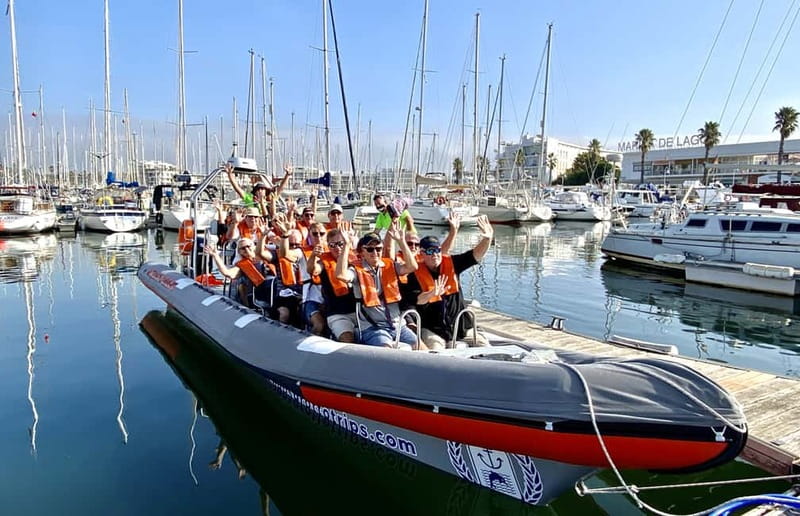 From Lagos: Scenic Cruise to the Benagil and Carvoeiro Caves - Why seeing the Algarve by boat matters