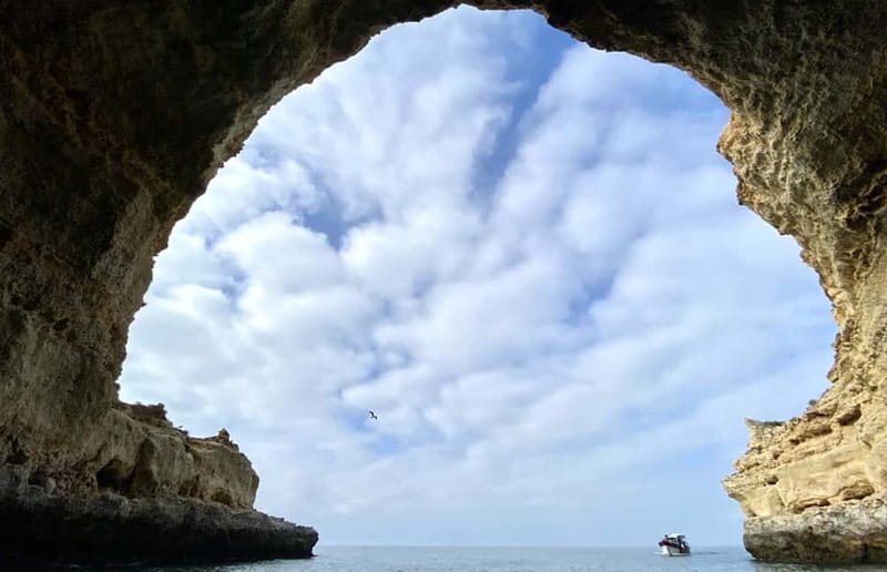 From Lagos: Scenic Cruise to the Benagil and Carvoeiro Caves - What the guides add to the experience