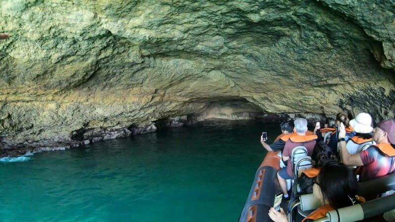 From Lagos: Scenic Cruise to the Benagil and Carvoeiro Caves - Timing, weather, and comfort