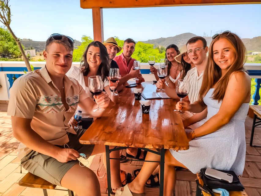From Lagos: Small-Group 4-Hour Wine Tasting Tour - Final verdict: book it for the mix, not the lesson