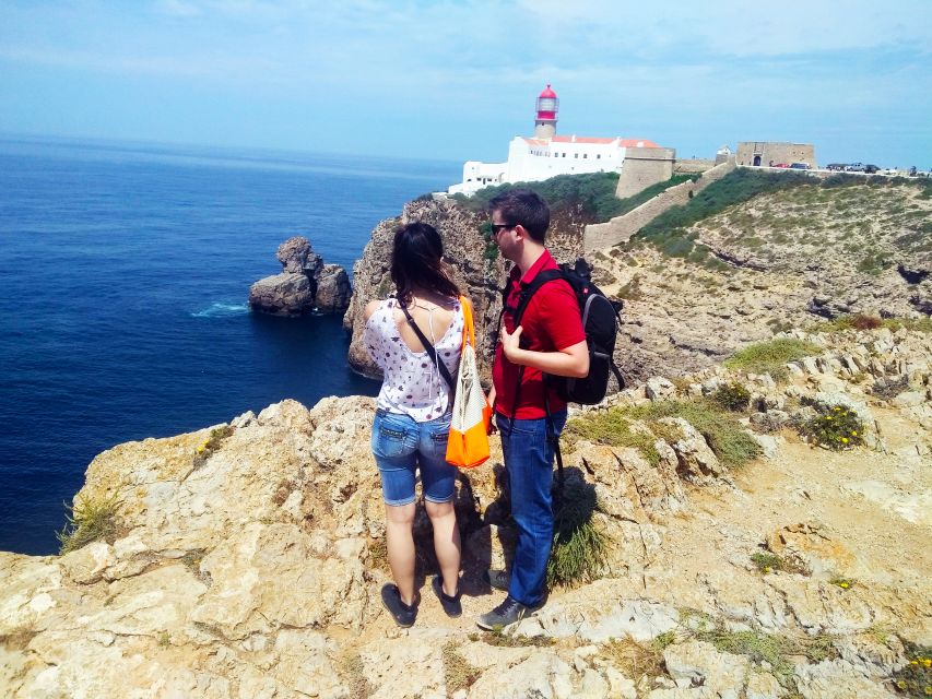 From Lagos: Wild and Wonderful West Coast Full-Day Tour - Montes Clérigos and Carrapateira: the coast gets bigger