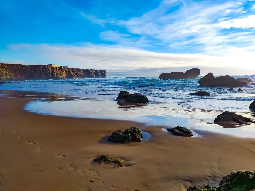 From Lagos: Wild and Wonderful West Coast Full-Day Tour - Sagres Fortaleza connects the coast to Portugal’s past