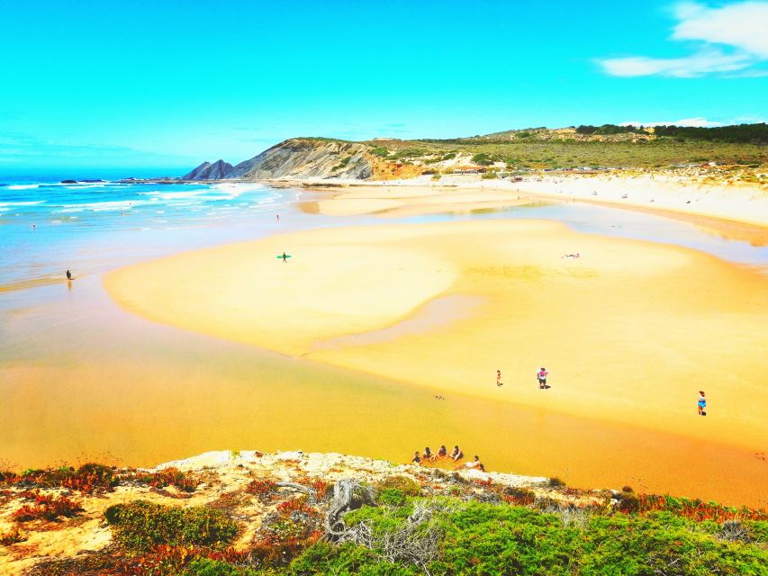 From Lagos: Wild and Wonderful West Coast Full-Day Tour - Aljezur Castle and the first wide view