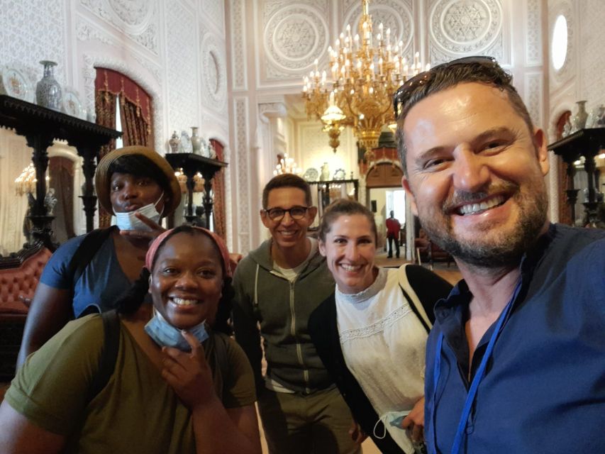 From Lisbon: 10-Hour Palaces Tour in Cascais and Sintra - The day at a glance