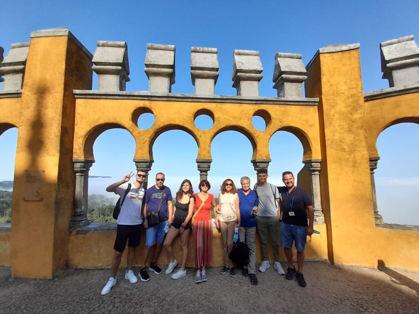 From Lisbon: 10-Hour Palaces Tour in Cascais and Sintra - Photos, video, and the human touch