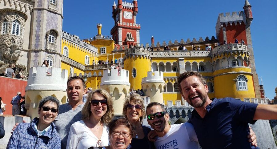From Lisbon: 10-Hour Palaces Tour in Cascais and Sintra - What the small-group setup adds