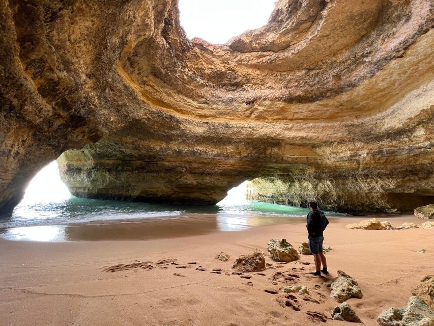 From Lisbon: Algarve, Benagil Sea Cave & Lagos Full-Day Tour - Key points before you book
