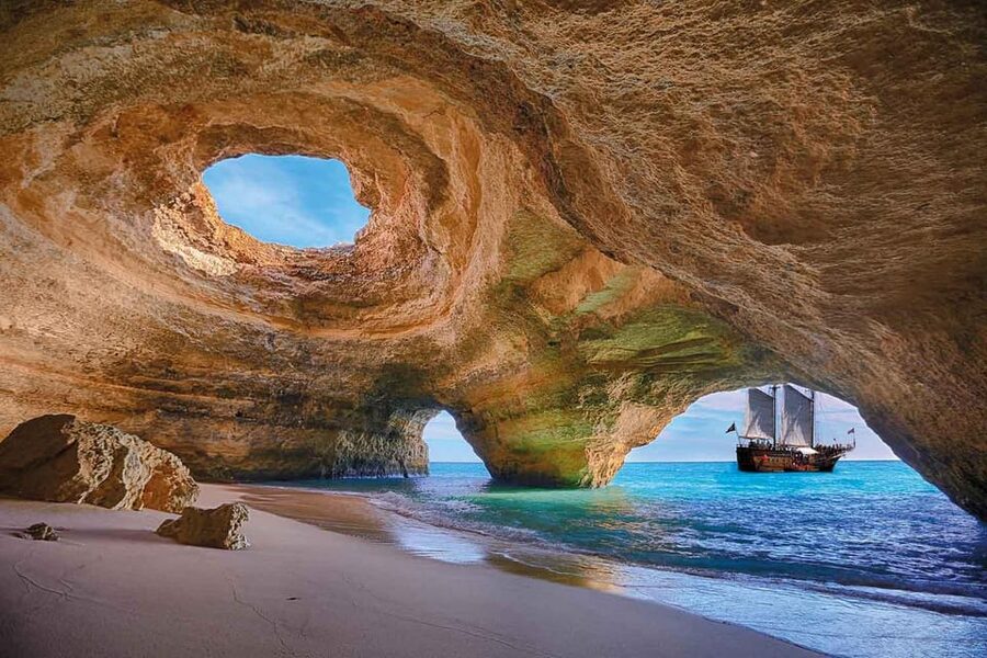 From Lisbon: Algarve, Benagil Sea Cave & Lagos Full-Day Tour - Why this day trip makes sense from Lisbon