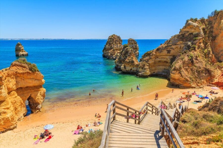 From Lisbon: Algarve, Benagil Sea Cave & Lagos Full-Day Tour - Who will enjoy this Algarve tour most?