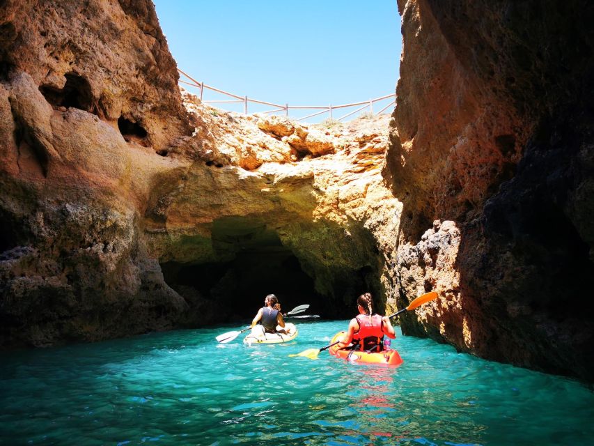 From Lisbon: Algarve, Benagil Sea Cave & Lagos Full-Day Tour - Booking tips that can save frustration