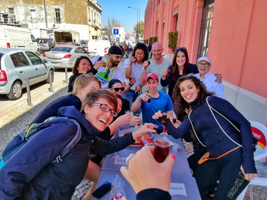 From Lisbon: Arrábida Day Tour & Wine Tasting - The ride south to Setúbal