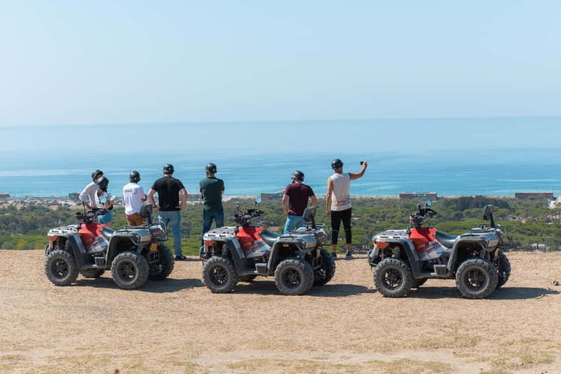From Lisbon: Atlantic Coast Guided Quad Bike Tour - Key points before you book