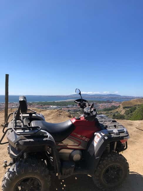 From Lisbon: Atlantic Coast Guided Quad Bike Tour - Why this coastal ride is different from a standard Lisbon tour