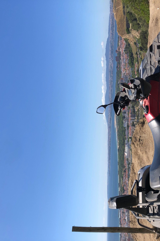 From Lisbon: Atlantic Coast Guided Quad Bike Tour - Forest trails, sand, farms, and local communities