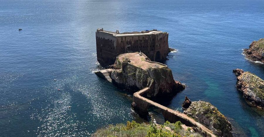 From Lisbon: Berlenga Grande Sightseeing Tour - Walking the island trails