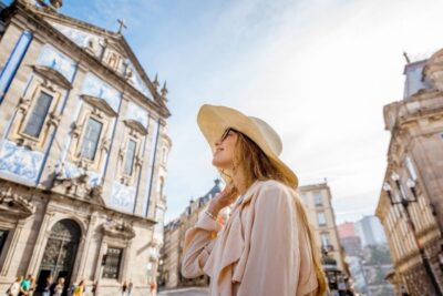 Day Trip to Porto, Óbidos, and Nazaré