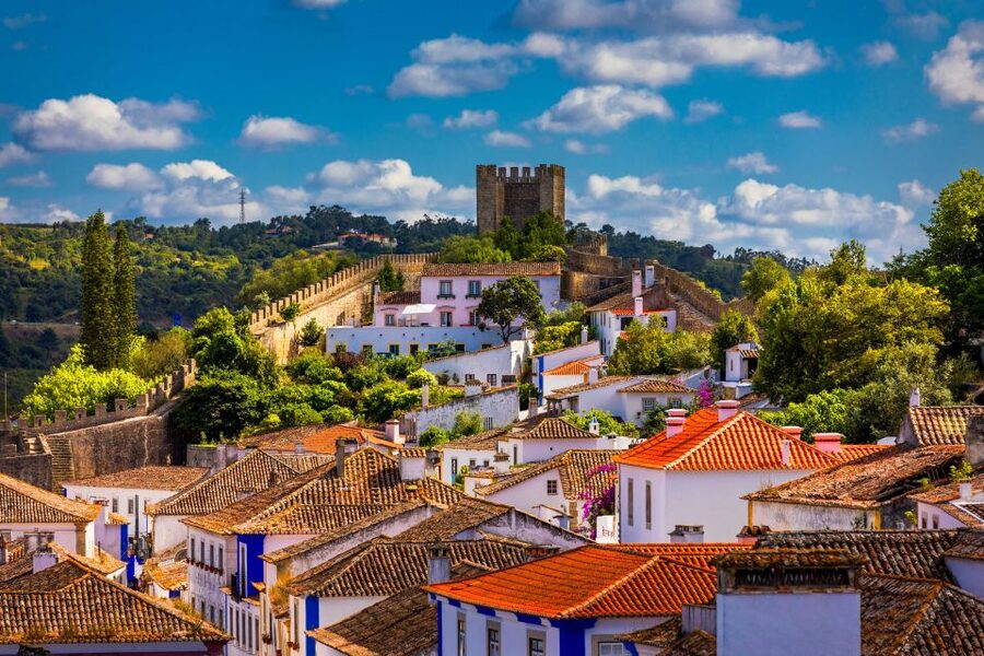 From Lisbon: Day Trip to Porto, Óbidos, and Nazaré - Porto: the main event on the Douro