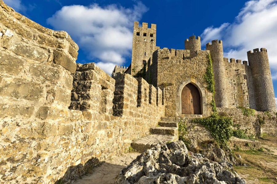 From Lisbon: Day Trip to Porto, Óbidos, and Nazaré - Guides make or break a fast schedule