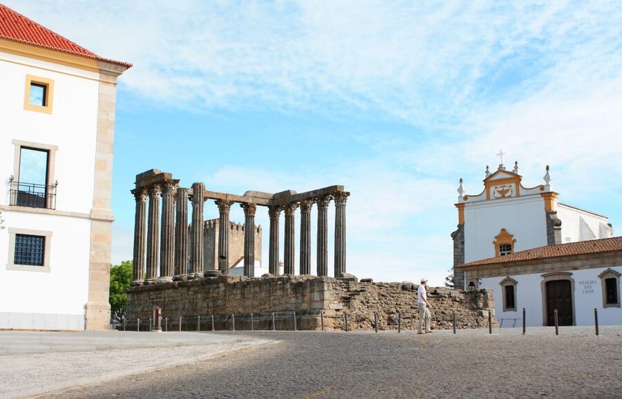 From Lisbon: Évora Wine & Heritage Tour - The Alentejo winery visit
