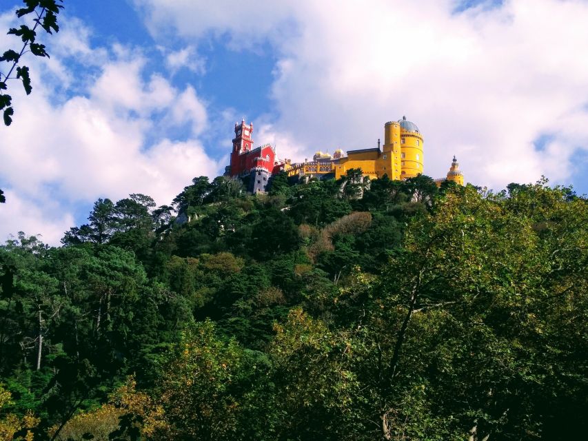 From Lisbon: Fátima and Sintra Private Tour - One day, two very different sides of Portugal