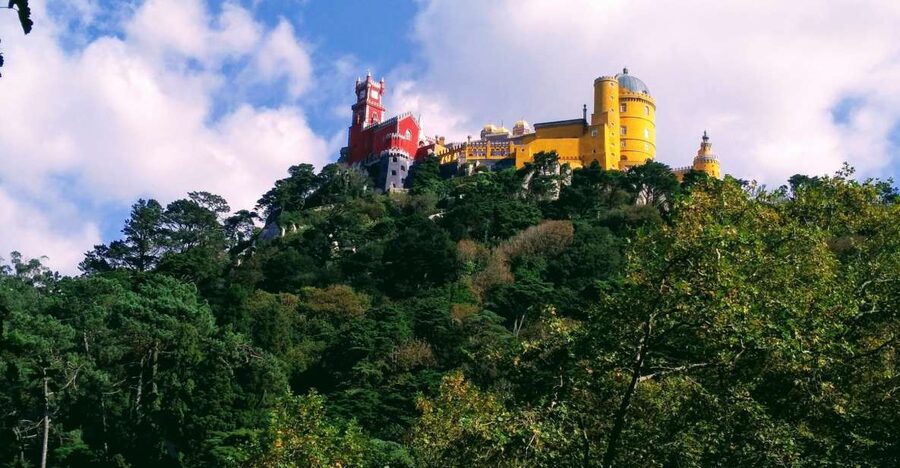 From Lisbon: Fátima and Sintra Private Tour - Seeing Fátima beyond the main basilica