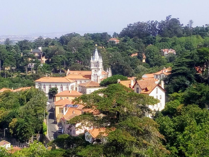 From Lisbon: Fátima and Sintra Private Tour - Practical advice for a smoother day