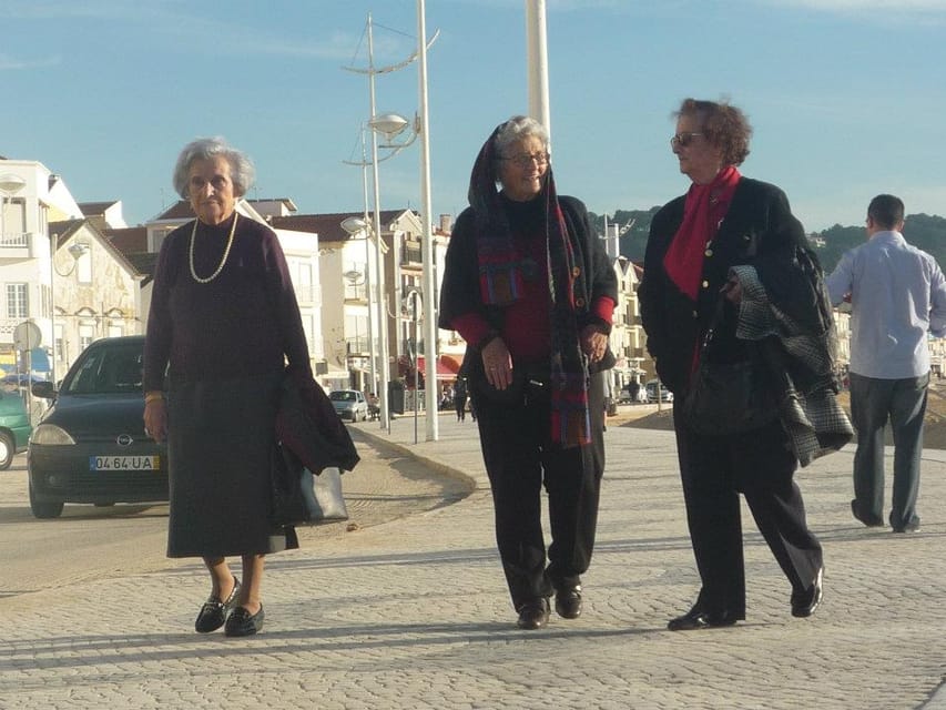 From Lisbon: Fátima, Batalha, Nazaré and Óbidos Day Tour - Key points to know before booking