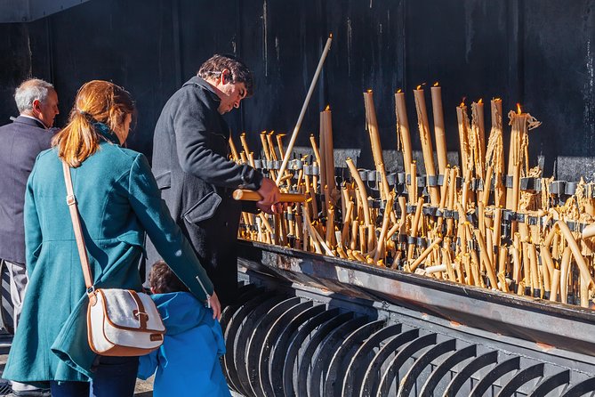 From Lisbon: Fatima Batalha Nazare & Obidos Small Group Day Trip - Four Portuguese icons in one long day