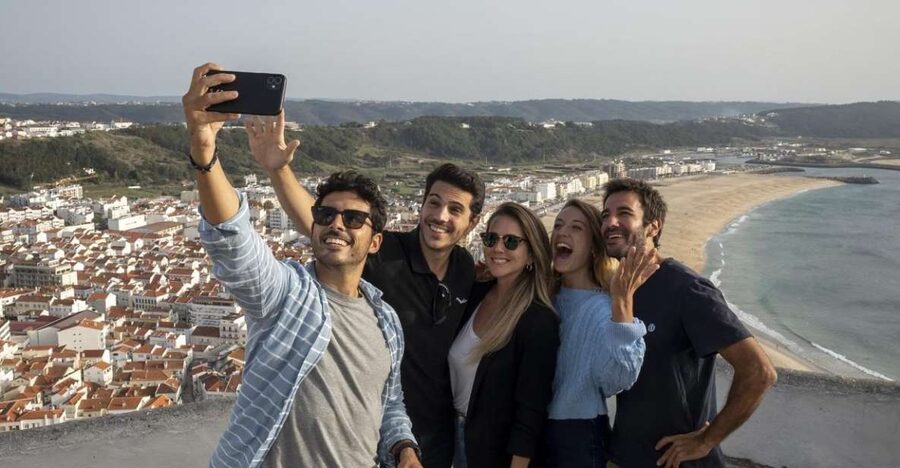 From Lisbon: Fátima, Nazaré and Sintra Guided Tour - Key points at a glance